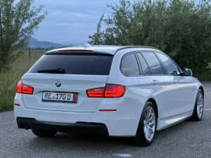 BMW F11 ~ 2013 ~ M-PACHET ~ 2.0Diesel 184CP - Cutie Automata 8+1 ~ HI-FI Audio ~ HUD ~ LaneAssist ~ Anvelope noi 2025 ~ stare foarte buna ~ — miniatura 4