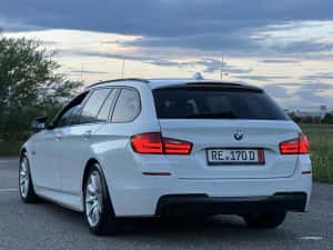 BMW F11 ~ 2013 ~ M-PACHET ~ 2.0Diesel 184CP - Cutie Automata 8+1 ~ HI-FI Audio ~ HUD ~ LaneAssist ~ Anvelope noi 2025 ~ stare foarte buna ~ — miniatura 5