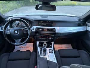 BMW F11 ~ 2013 ~ M-PACHET ~ 2.0Diesel 184CP - Cutie Automata 8+1 ~ HI-FI Audio ~ HUD ~ LaneAssist ~ Anvelope noi 2025 ~ stare foarte buna ~ — miniatura 6