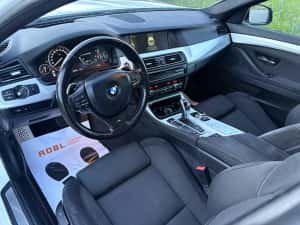BMW F11 ~ 2013 ~ M-PACHET ~ 2.0Diesel 184CP - Cutie Automata 8+1 ~ HI-FI Audio ~ HUD ~ LaneAssist ~ Anvelope noi 2025 ~ stare foarte buna ~ — miniatura 7