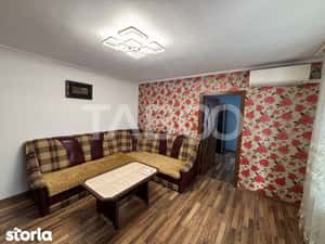 Apartament de inchiriat cu 2 camere + balcon zona Terezian Sibiu — miniatura 4