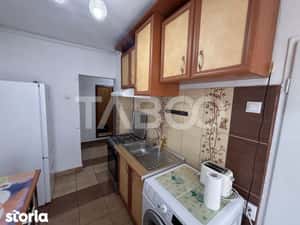 Apartament de inchiriat cu 2 camere + balcon zona Terezian Sibiu — miniatura 5