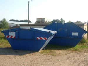 Container deseuri constructii moloz gunoi — miniatura 2