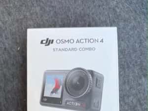 Camera de actiune dji action 4 standard combo noua sigilata garantie 2 ani pe aplicatie — miniatura 4