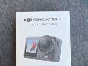 Camera de actiune dji action 4 standard combo noua sigilata garantie 2 ani pe aplicatie — miniatura 6
