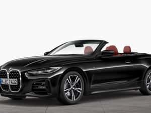 BMW 420 Cabrio Diesel 2023 - 58.338 km — miniatura 1