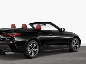 BMW 420 Cabrio Diesel 2023 - 58.338 km — miniatura 2