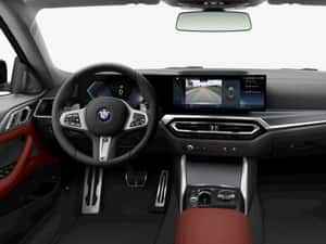 BMW 420 Cabrio Diesel 2023 - 58.338 km — miniatura 3