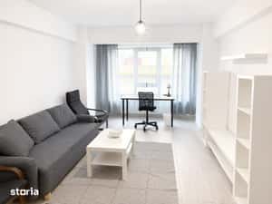 Apartament de 2 camere, decomandat, Moldova Mall, 65mp, 400 euro — miniatura 4