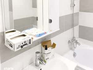 Apartament de 2 camere, decomandat, Moldova Mall, 65mp, 400 euro — miniatura 5