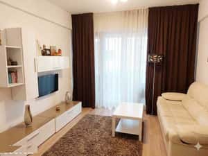 3 camere ultracentral , parcare subterana , Bujorului Residence