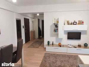 3 camere ultracentral , parcare subterana , Bujorului Residence — miniatura 4