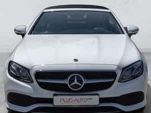 Mercedes-Benz E 450 Cabrio 367 HP Benzină 2019 — miniatura 2