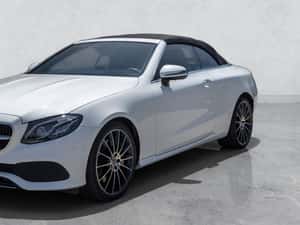 Mercedes-Benz E 450 Cabrio 367 HP Benzină 2019 — miniatura 3