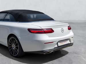 Mercedes-Benz E 450 Cabrio 367 HP Benzină 2019 — miniatura 4