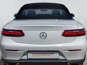 Mercedes-Benz E 450 Cabrio 367 HP Benzină 2019 — miniatura 7