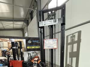 Transpalet cu Catarg 4100 mm — miniatura 2