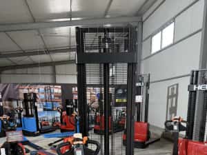 Transpalet cu Catarg 4100 mm — miniatura 3