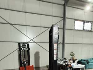 Transpalet cu Catarg 4100 mm — miniatura 7