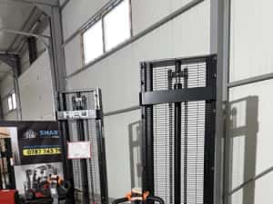 Transpalet cu Catarg 4100 mm — miniatura 9