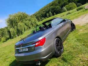 Vând lancia Flavia cabrio 2012 euro 5 benzina + gpl