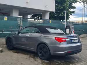 Vând lancia Flavia cabrio 2012 euro 5 benzina + gpl — miniatura 2