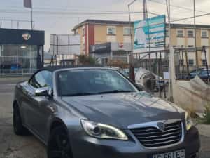 Vând lancia Flavia cabrio 2012 euro 5 benzina + gpl — miniatura 3