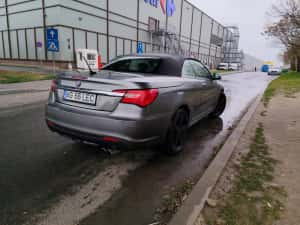 Vând lancia Flavia cabrio 2012 euro 5 benzina + gpl — miniatura 6