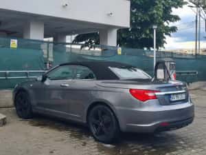 Vând lancia Flavia cabrio 2012 euro 5 benzina + gpl — miniatura 10