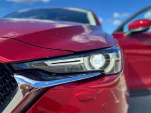 Mazda cx-5 2.2 diesel — miniatura 10