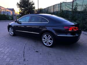 Passat CC- 170CP- Trapa- Ventilatie- Masaj — miniatura 2