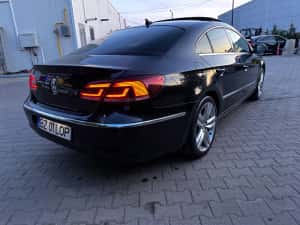 Passat CC- 170CP- Trapa- Ventilatie- Masaj — miniatura 3