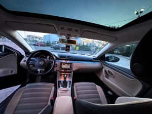 Passat CC- 170CP- Trapa- Ventilatie- Masaj — miniatura 7