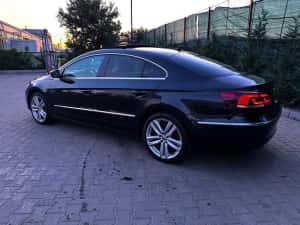 Passat CC- 170CP- Trapa- Ventilatie- Masaj — miniatura 10