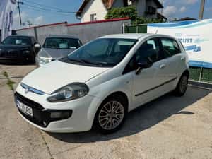 Vânzare Fiat Punto 2011 Diesel 3.400 EUR — miniatura 1