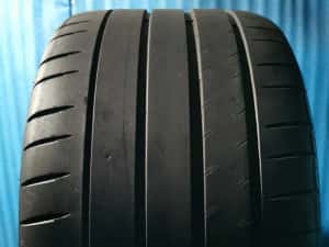 265/35 ZR20 - michelin 2 bucati