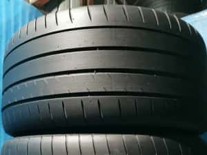 265/35 ZR20 - michelin 2 bucati — miniatura 2