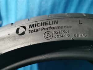 265/35 ZR20 - michelin 2 bucati — miniatura 7