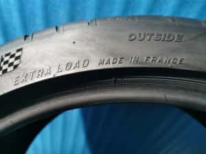 265/35 ZR20 - michelin 2 bucati — miniatura 8