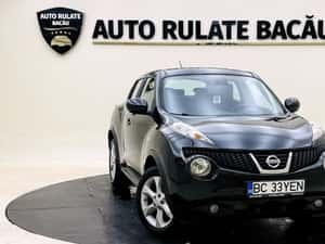 Nissan Juke 1.5dCi 110CP 2011 Euro 5 — miniatura 2