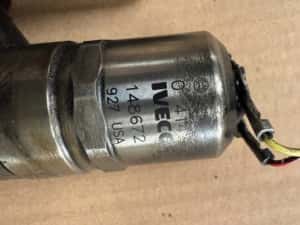 Injector camion Iveco Cursor 10 Cursor 13 Bosch - Piese Iveco originale — miniatura 2
