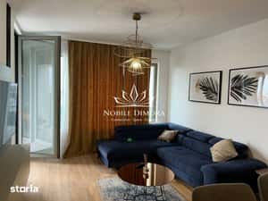 ISHO - Apartament premium cu 2 camere - vedere la apus - Take Ionescu — miniatura 6