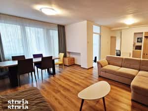 Centrul Civic, aproape de AFI, 3 camere mobilate, 67mp, 165000 euro — miniatura 3
