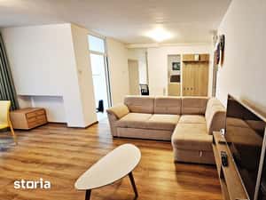 Centrul Civic, aproape de AFI, 3 camere mobilate, 67mp, 165000 euro — miniatura 4