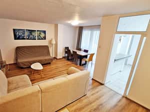 Centrul Civic, aproape de AFI, 3 camere mobilate, 67mp, 165000 euro — miniatura 6
