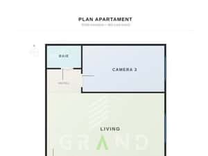 Apartament cu 3 camere, etaj 2, in cartier Gheorgheni — miniatura 6