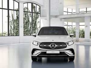 Mercedes-Benz GLC 300 Sport / Coupe 2024, 14.981 km — miniatura 3