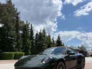 Porsche 992 Cabrio 710 cp, automată, 49 km, 2026 — miniatura 1