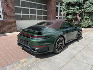 Porsche 992 Cabrio 710 cp, automată, 49 km, 2026 — miniatura 2