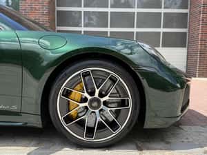 Porsche 992 Cabrio 710 cp, automată, 49 km, 2026 — miniatura 3